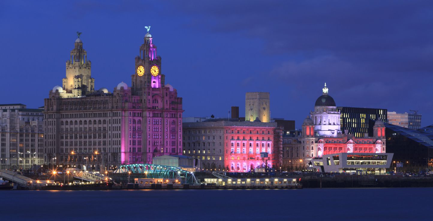 Taxi-One Liverpool